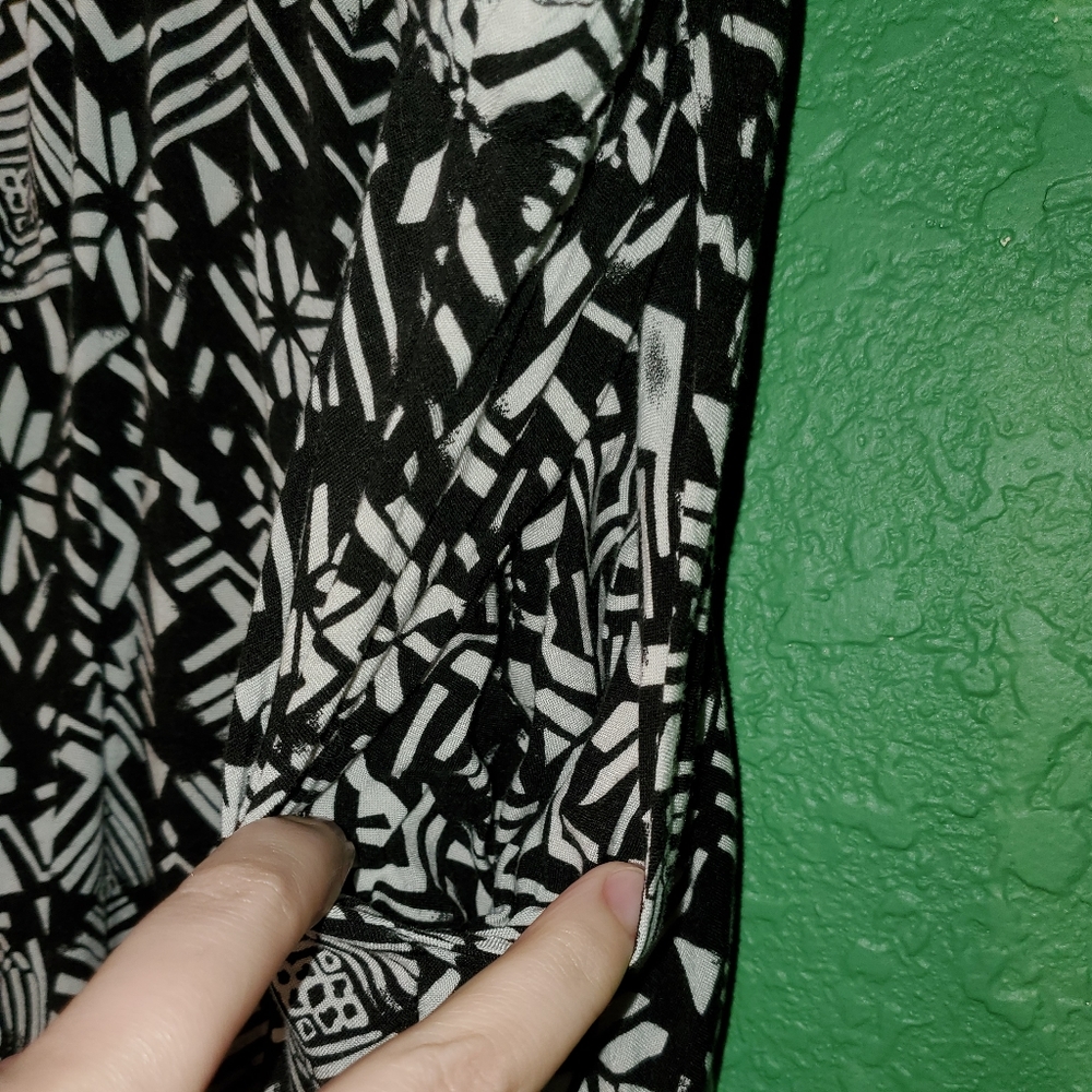 Comfortable pull string Boho pants - Picture 3 of 5